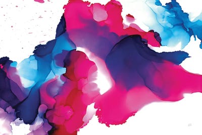 Puddles by Chris Paschke multi panel art