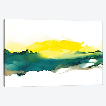 Sunrise Canvas Print #CPA266} by Chris Paschke Canvas Print