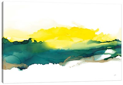 Sunrise Canvas Art Print - Chris Paschke