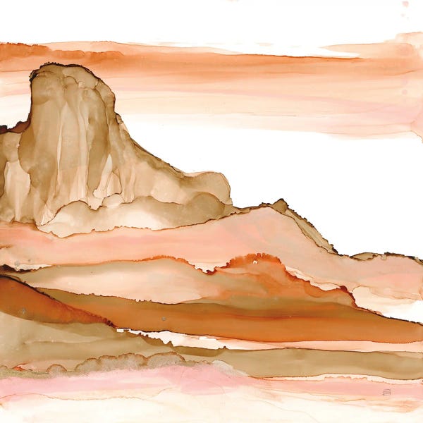 Chris Paschke: Desertscape V by Chris Paschke