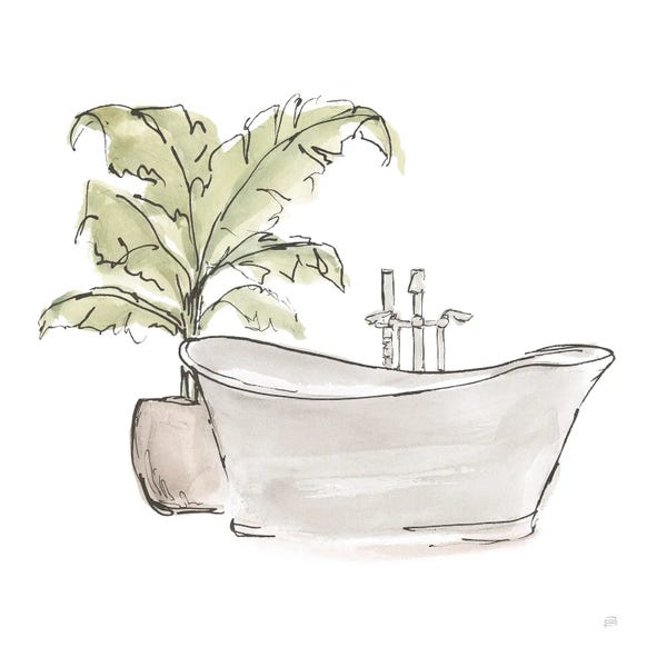 Chris Paschke: Neutral Tub III by Chris Paschke