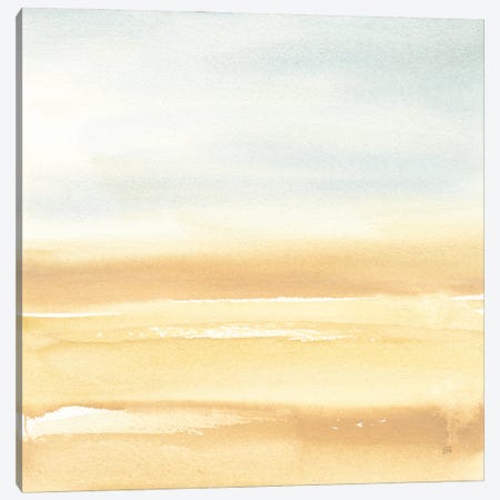 Ochre Sands I Canvas Print #CPA304} by Chris Paschke Canvas Artwork