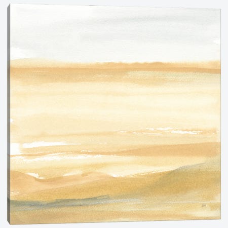 Ochre Sands II Canvas Print #CPA305} by Chris Paschke Canvas Wall Art