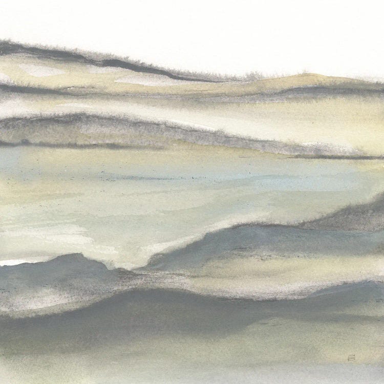 Valleyscape II by Chris Paschke wall art