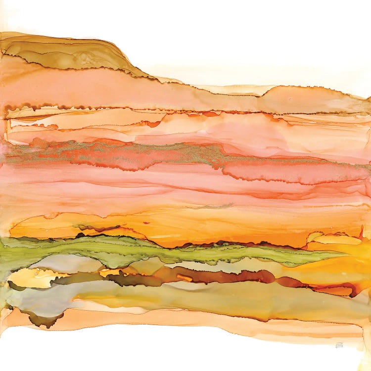 Desertscape III by Chris Paschke wall art