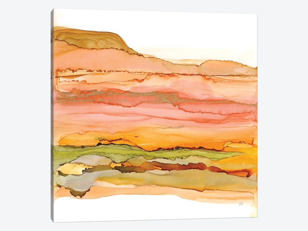 Desertscape III by Chris Paschke 1-piece Canvas Print