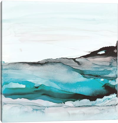 Aquascape I Canvas Art Print - Chris Paschke