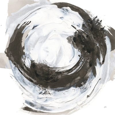 Beginning II by Chris Paschke multi panel art