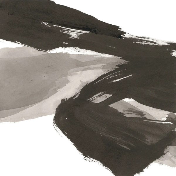 Mental Health Awareness: Chaos I by Chris Paschke