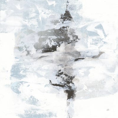 Layered Thinking I by Chris Paschke framed wall art