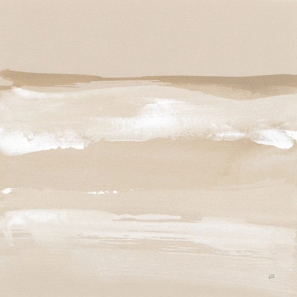 Chris Paschke: Neutral Slate I by Chris Paschke