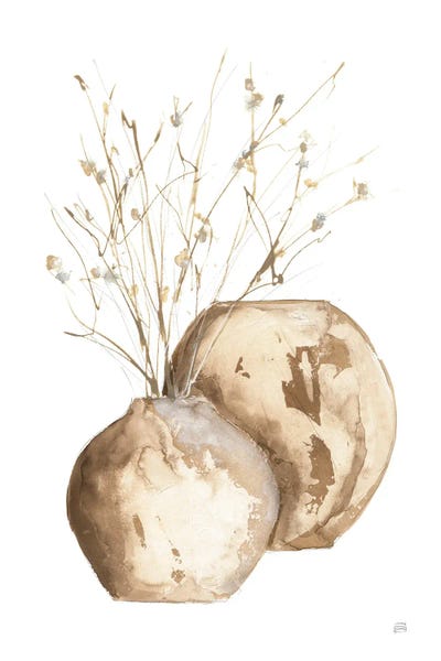 Chris Paschke: Vase Branch by Chris Paschke