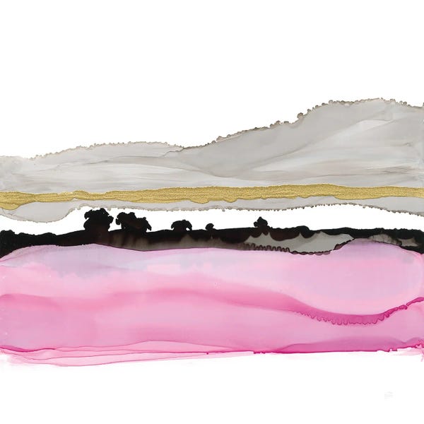 Chris Paschke: Iced Sherbetscape I by Chris Paschke