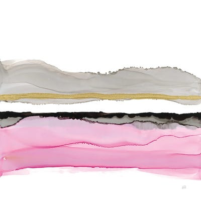 Iced Sherbetscape II by Chris Paschke canvas print