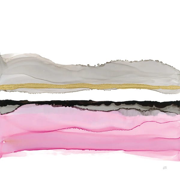 Chris Paschke: Iced Sherbetscape II by Chris Paschke