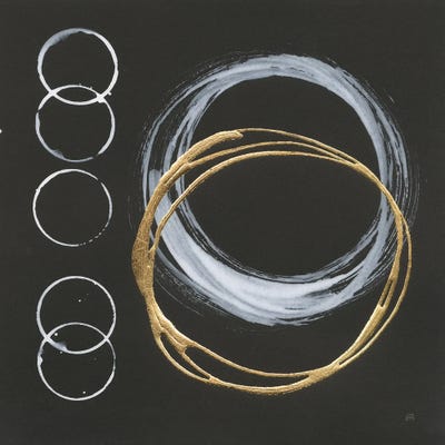 Imaging I by Chris Paschke framed wall art