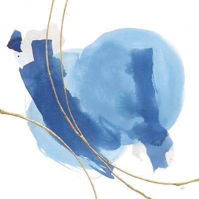 Serenity Mirage I by Chris Paschke framed wall art