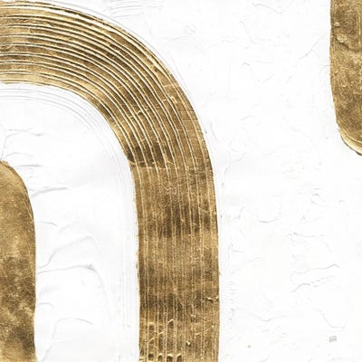 White on White IV by Chris Paschke canvas print