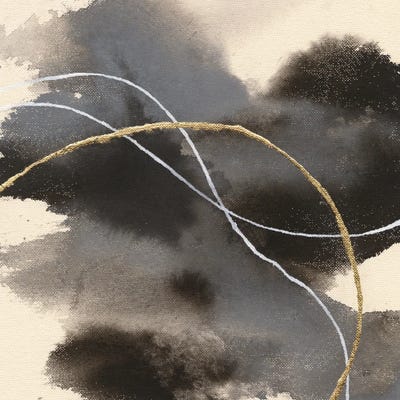 Water Canvas VI by Chris Paschke art print