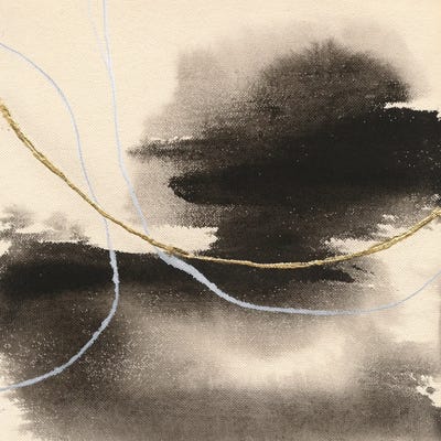 Water Canvas VIII by Chris Paschke art print