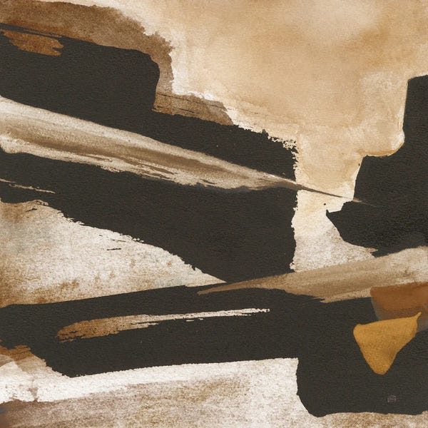 Art Pairs: Avalanche I by Chris Paschke