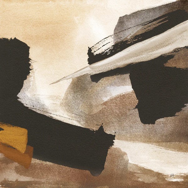 Art Pairs: Avalanche II by Chris Paschke