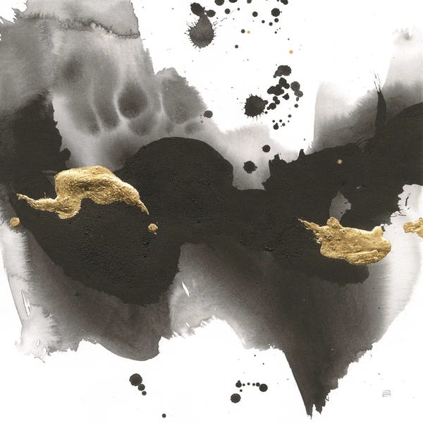 Chris Paschke: Ink Splash II by Chris Paschke