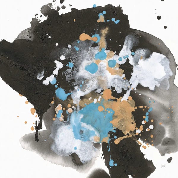 Teal Chaos I