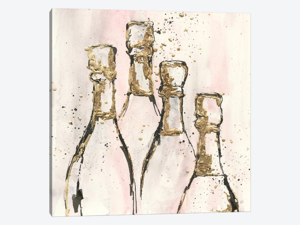 Champagne Is Grand II by Chris Paschke 1-piece Art Print