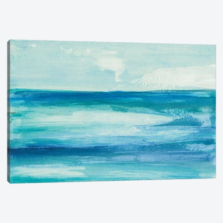 Seascape I Canvas Print #CPA74} by Chris Paschke Canvas Print