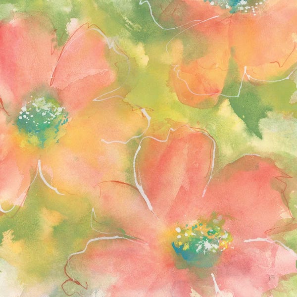 Chris Paschke: Summer Cosmos I by Chris Paschke