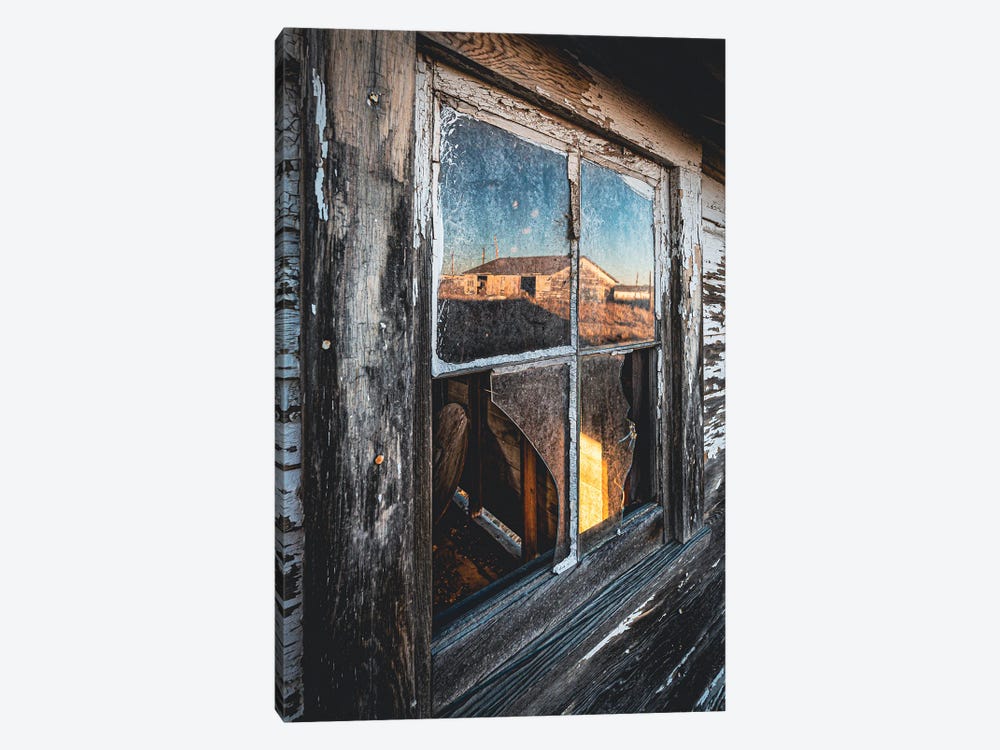 Rural Textures by Christopher Thomas 1-piece Art Print