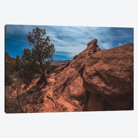 Sandstone Formations Canvas Print #CPH114} by Christopher Thomas Canvas Print