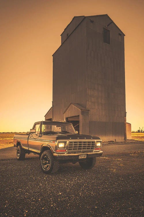 1979 Ford F-150 Custom II