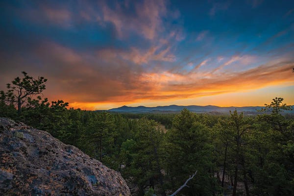 Smoke Flavored Sunset