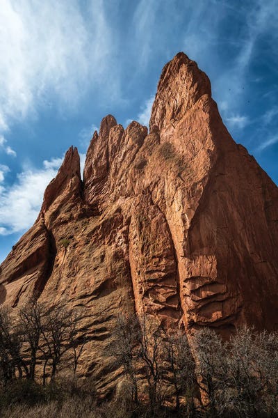 South Gateway Rock Vertical