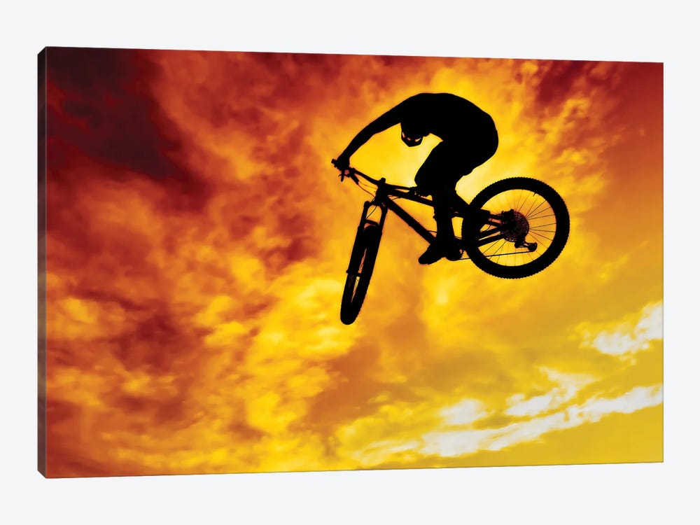 Sunset Air by Christopher Thomas 1-piece Canvas Wall Art