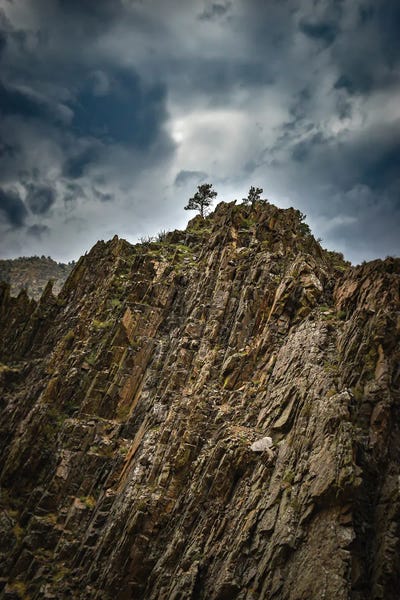 Vertical Stone