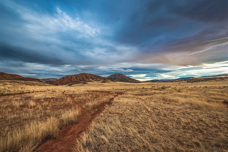 Wide Open Countryside by Christopher Thomas wall art