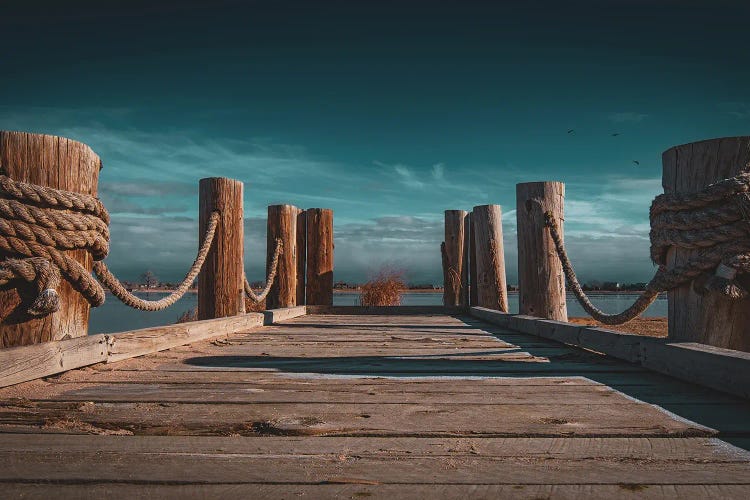 Windsor Lake Dock