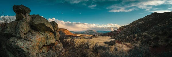 Long View To Table Mountain