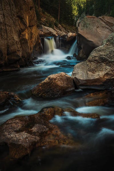 Colorado: Canyons Of Colorado I by Christopher Thomas