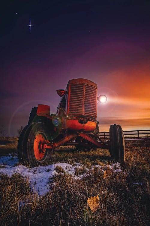 The Awakening by Christopher Thomas wall art