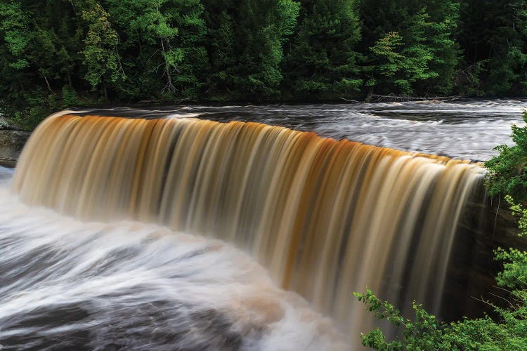 Tahquamenon Falls by Christopher Thomas wall art