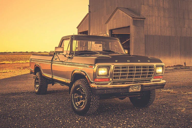 1979 Ford F-150 Custom