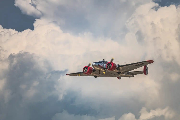 Sonoran Beauty Wwii Aircraft