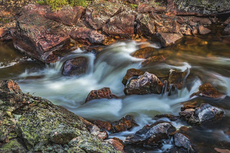 Big South Rapids by Christopher Thomas wall art