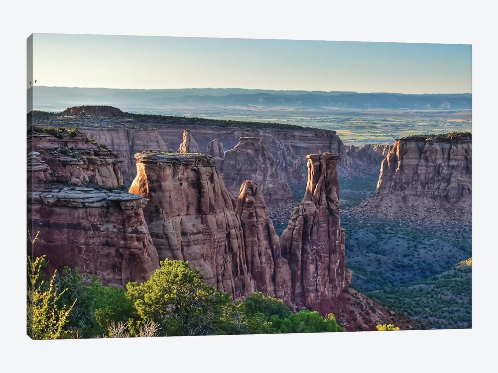 Colorado National Monument by Christopher Thomas 1-piece Canvas Art Print
