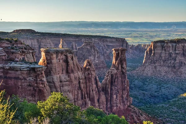 Colorado: Colorado National Monument by Christopher Thomas
