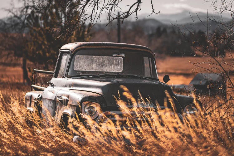 Dad's Old Chevrolet